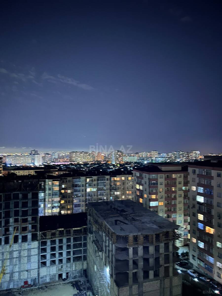 2 otaqlı Yeni tikili, İnşaatçılar m., Bakı