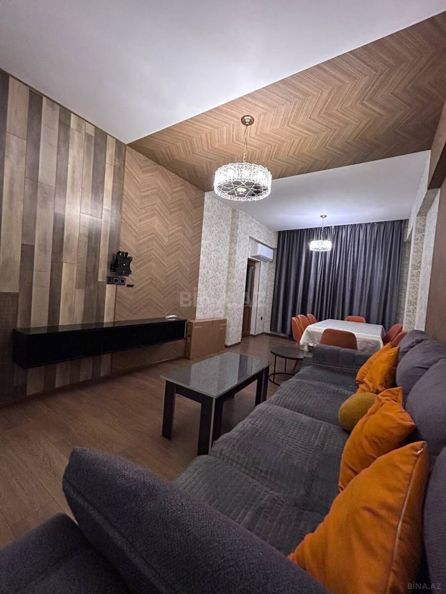 2 otaqlı Yeni tikili, İnşaatçılar m., Bakı