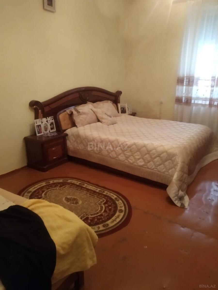 2 otaqlı Həyət evi/Bağ evi, Nərimanov r., Bakı