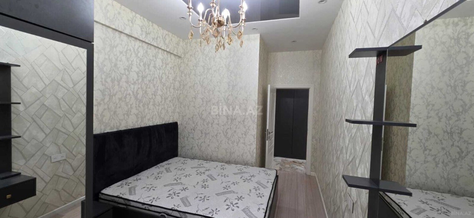 3 otaqlı Yeni tikili, Həzi Aslanov q., Bakı