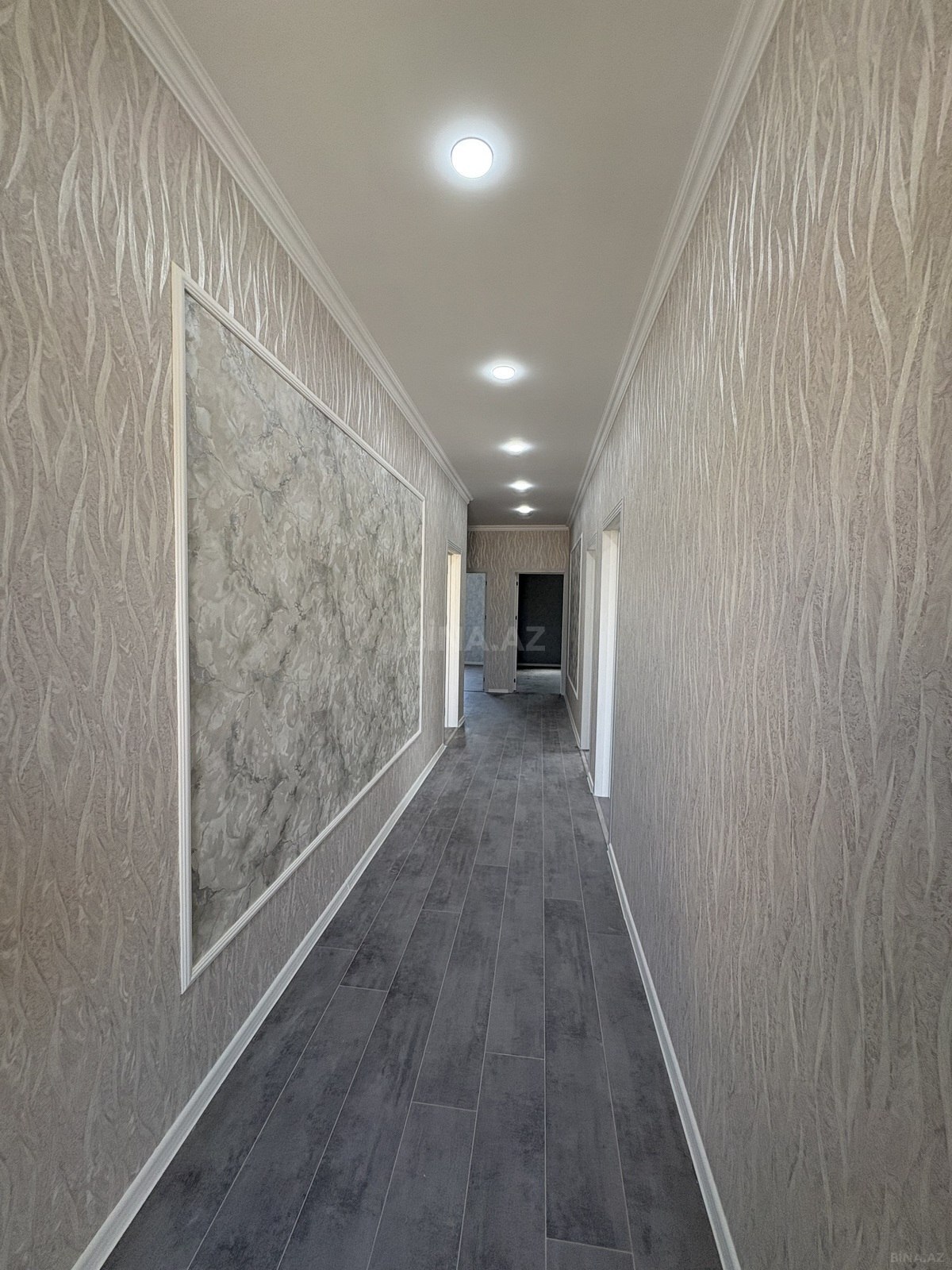 4 otaqlı Həyət evi/Bağ evi, Hövsan q., Bakı