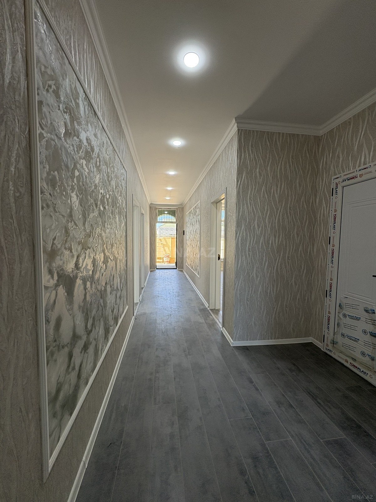 4 otaqlı Həyət evi/Bağ evi, Hövsan q., Bakı