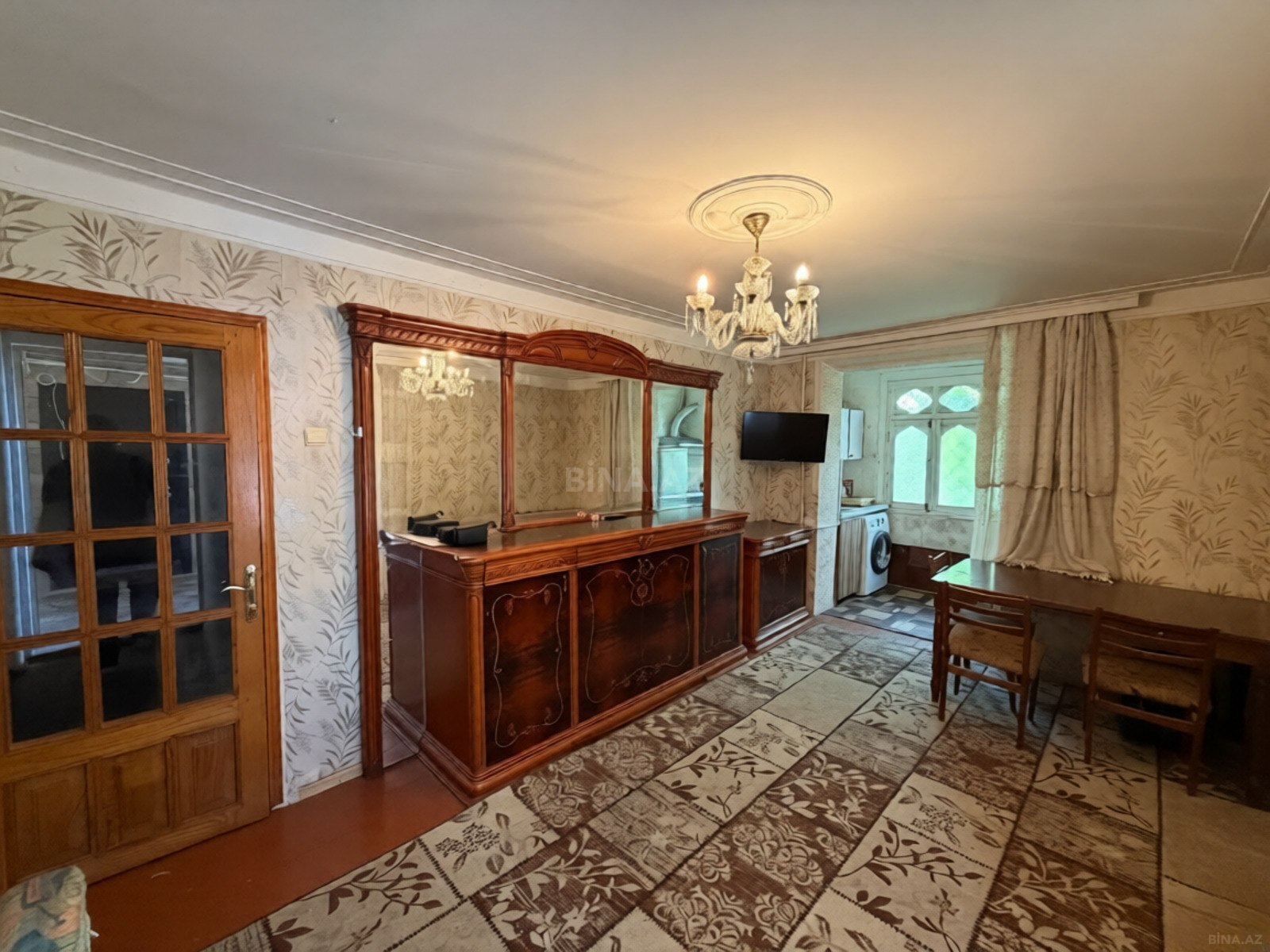 2 otaqlı Köhnə tikili, Neftçilər m., Bakı