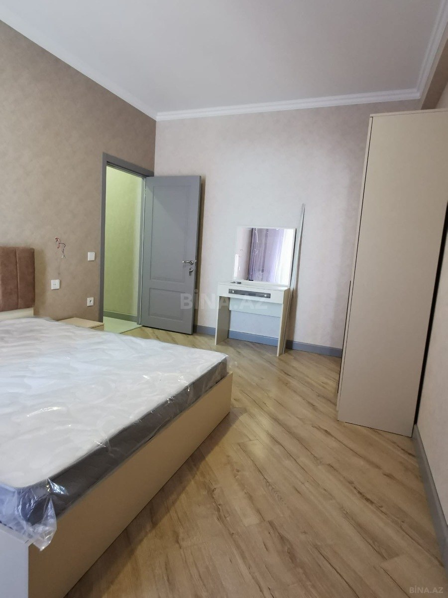 2 otaqlı Yeni tikili, İnşaatçılar m., Bakı