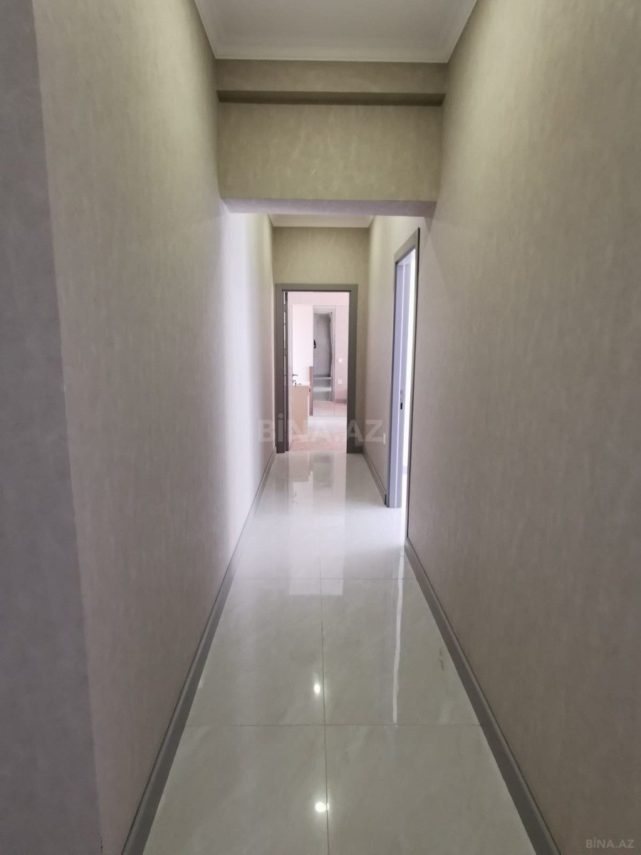 2 otaqlı Yeni tikili, İnşaatçılar m., Bakı
