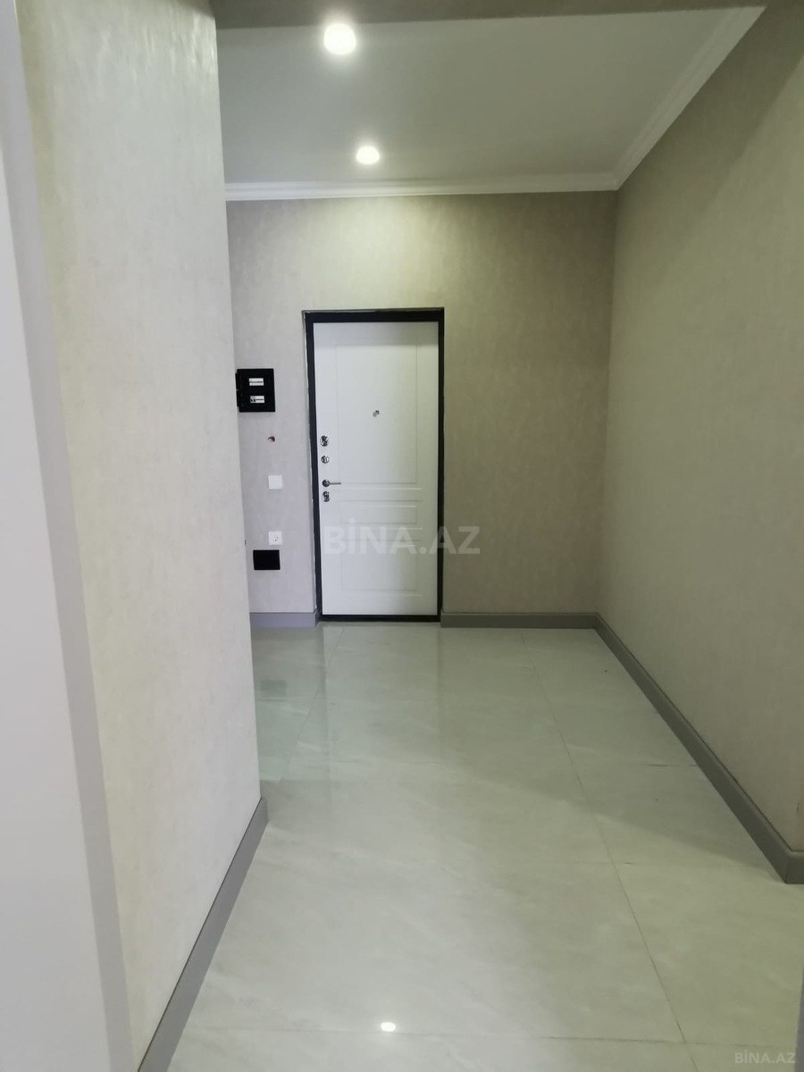 2 otaqlı Yeni tikili, İnşaatçılar m., Bakı