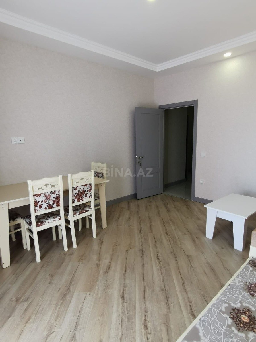 2 otaqlı Yeni tikili, İnşaatçılar m., Bakı