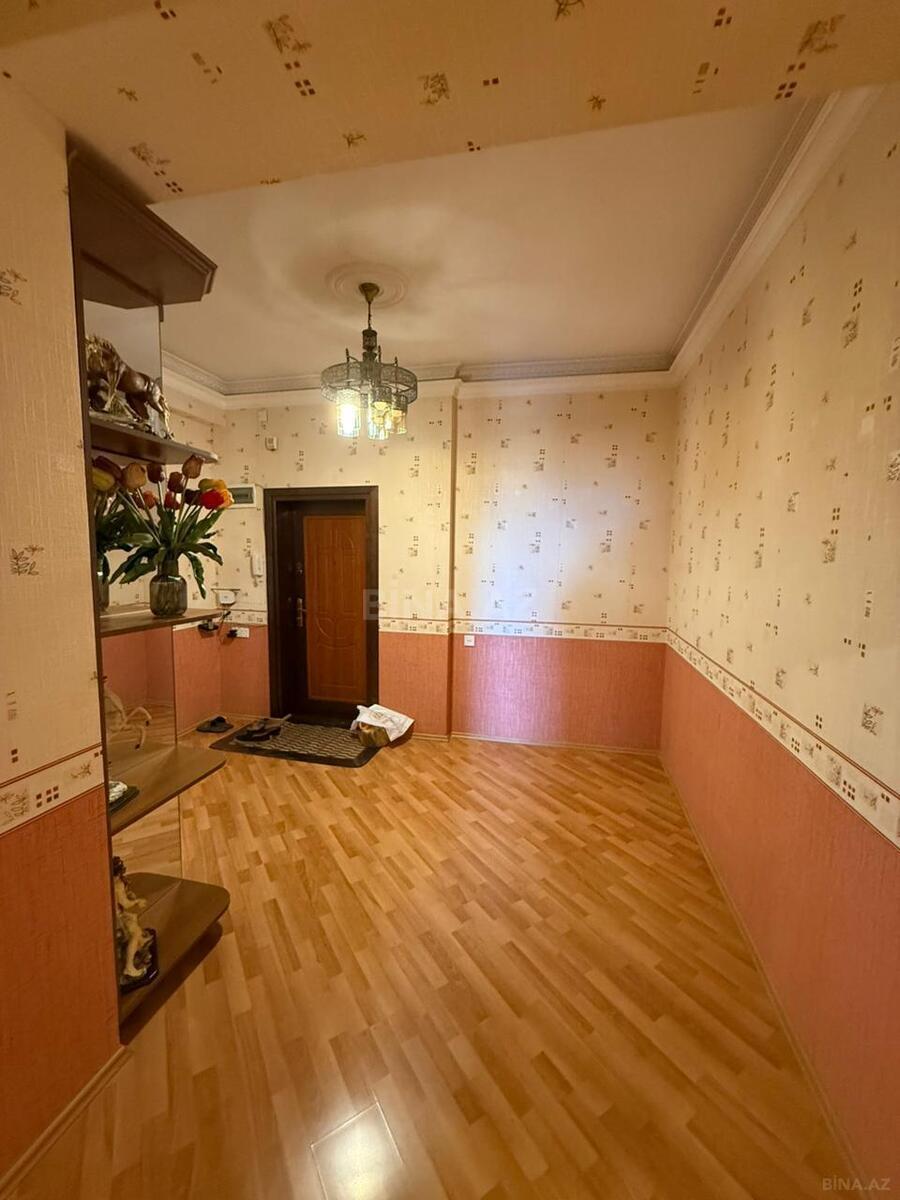 3 otaqlı Yeni tikili, Əhmədli m., Bakı