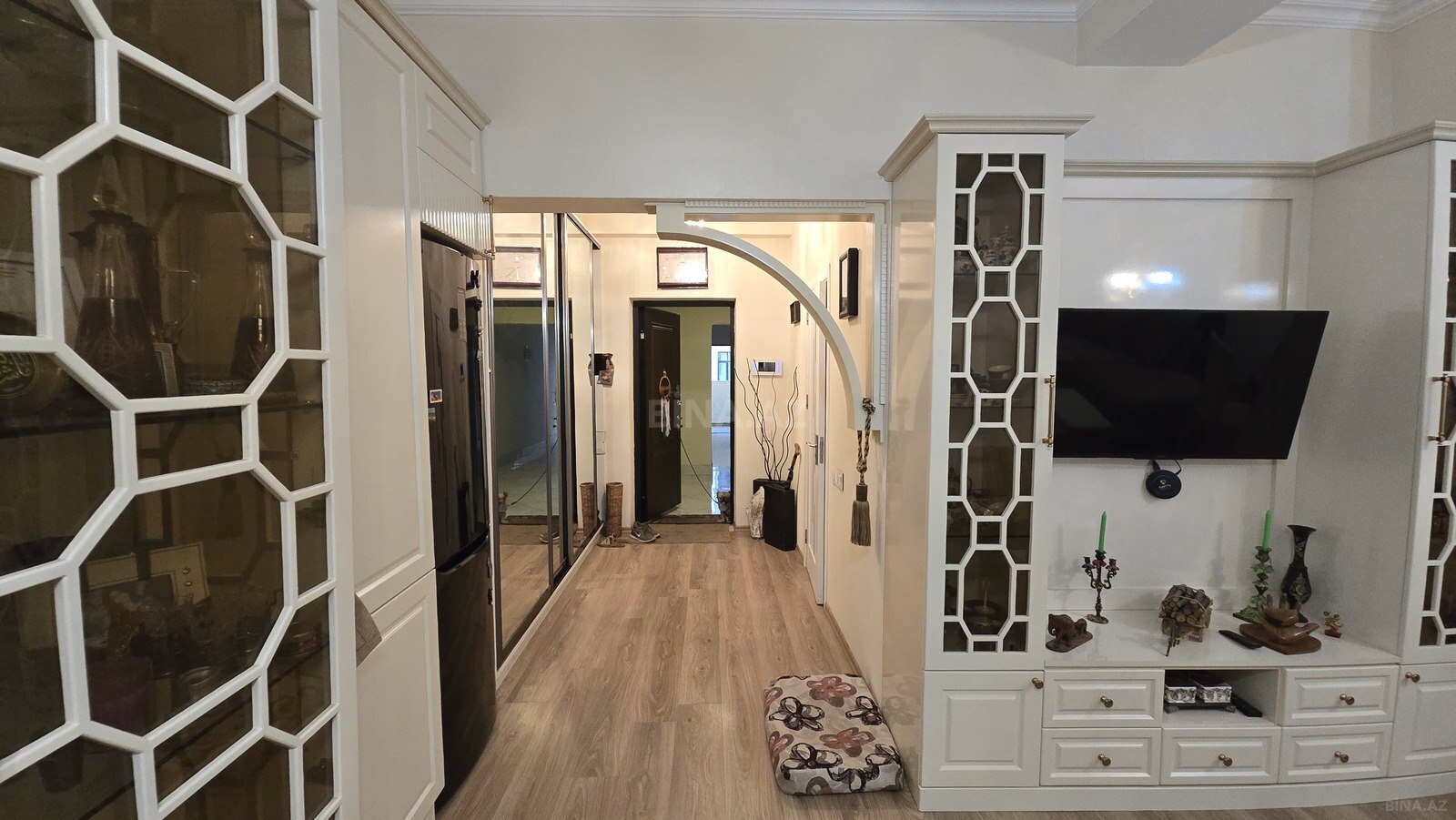 2 otaqlı Yeni tikili, Nəsimi r., Bakı