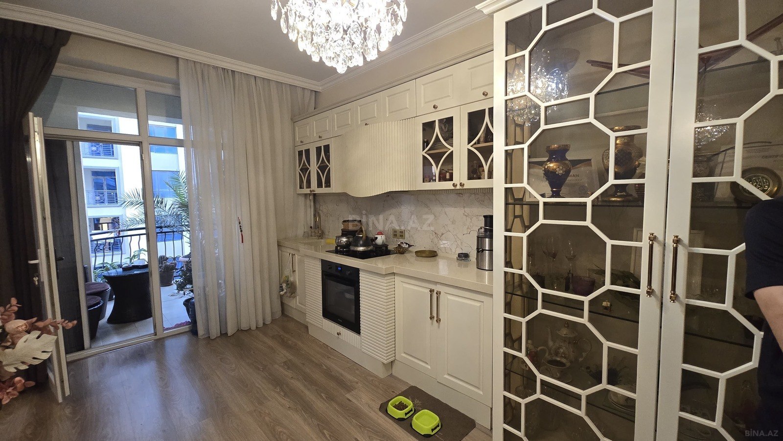 2 otaqlı Yeni tikili, Nəsimi r., Bakı