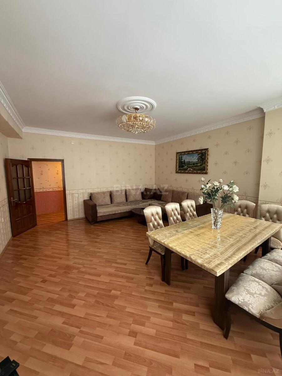 3 otaqlı Yeni tikili, Əhmədli m., Bakı