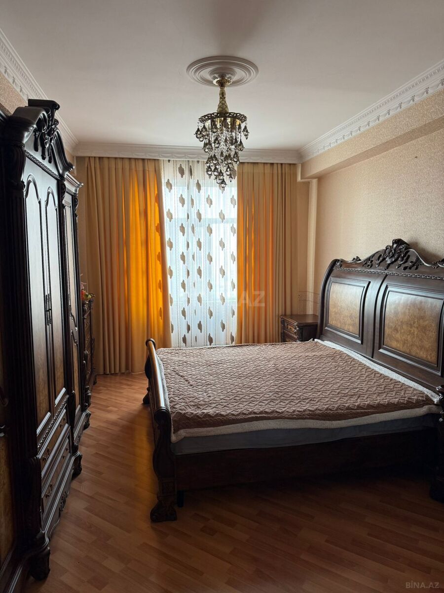 3 otaqlı Yeni tikili, Əhmədli m., Bakı