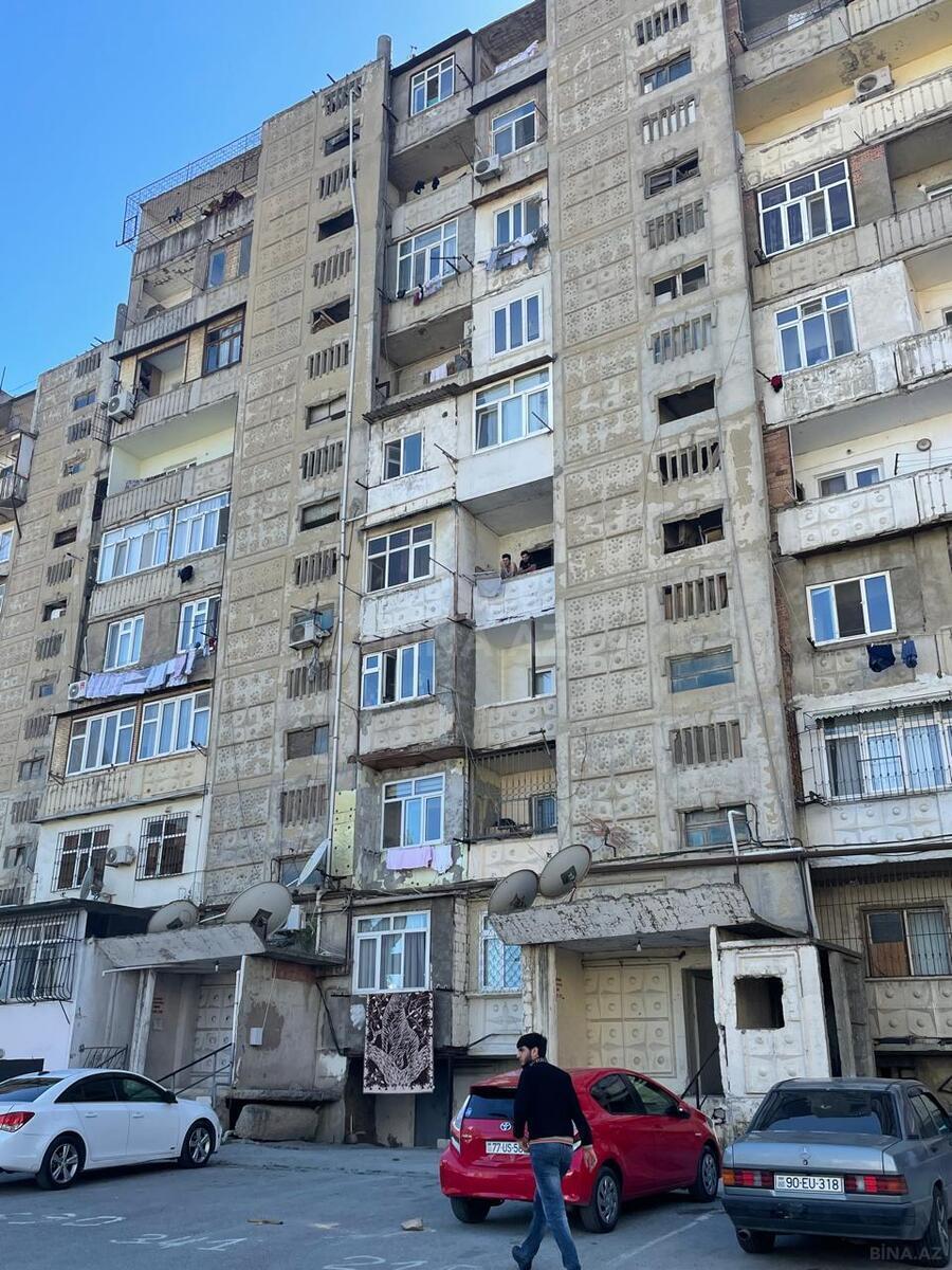 2 otaqlı Köhnə tikili, Yeni Yasamal q., Bakı