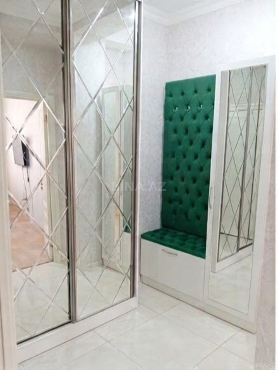 2 otaqlı Yeni tikili, Həzi Aslanov m., Bakı