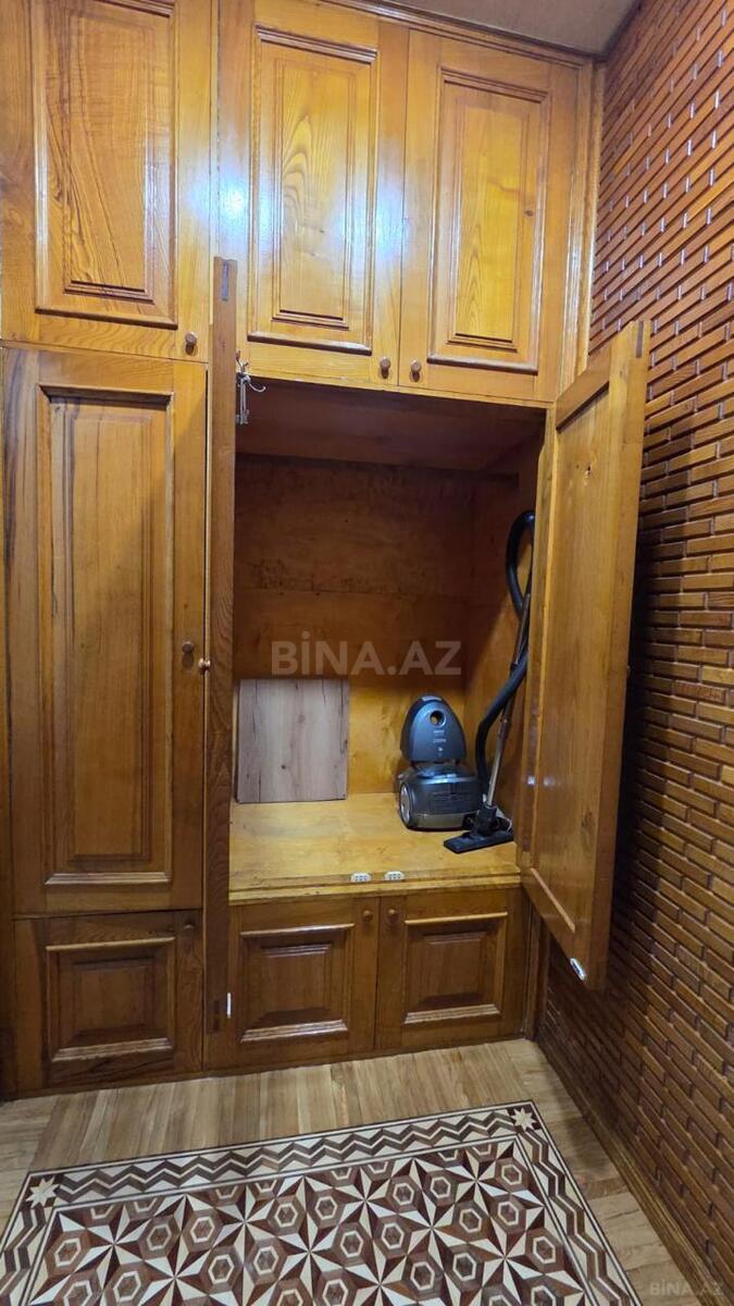4 otaqlı Köhnə tikili, Nəsimi r., Bakı