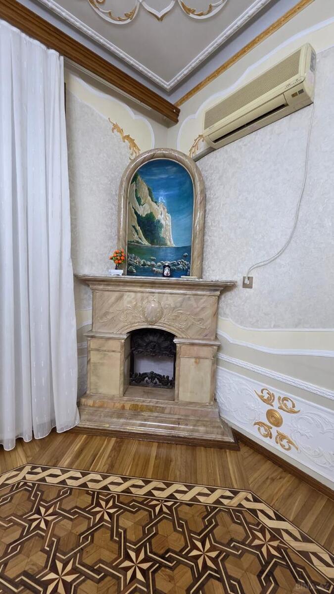 4 otaqlı Köhnə tikili, Nəsimi r., Bakı