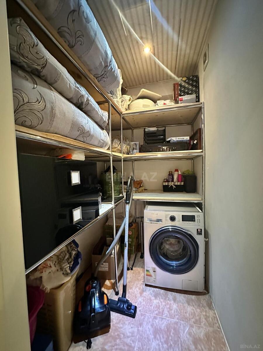 3 otaqlı Yeni tikili, Nərimanov r., Bakı