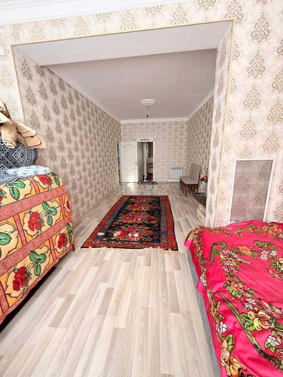 3 otaqlı Köhnə tikili, Elmlər Akademiyası m., Bakı