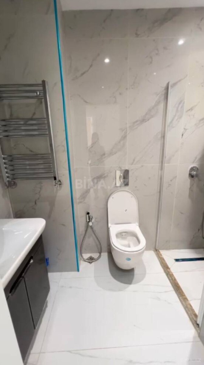2 otaqlı Yeni tikili, Yasamal r., Bakı