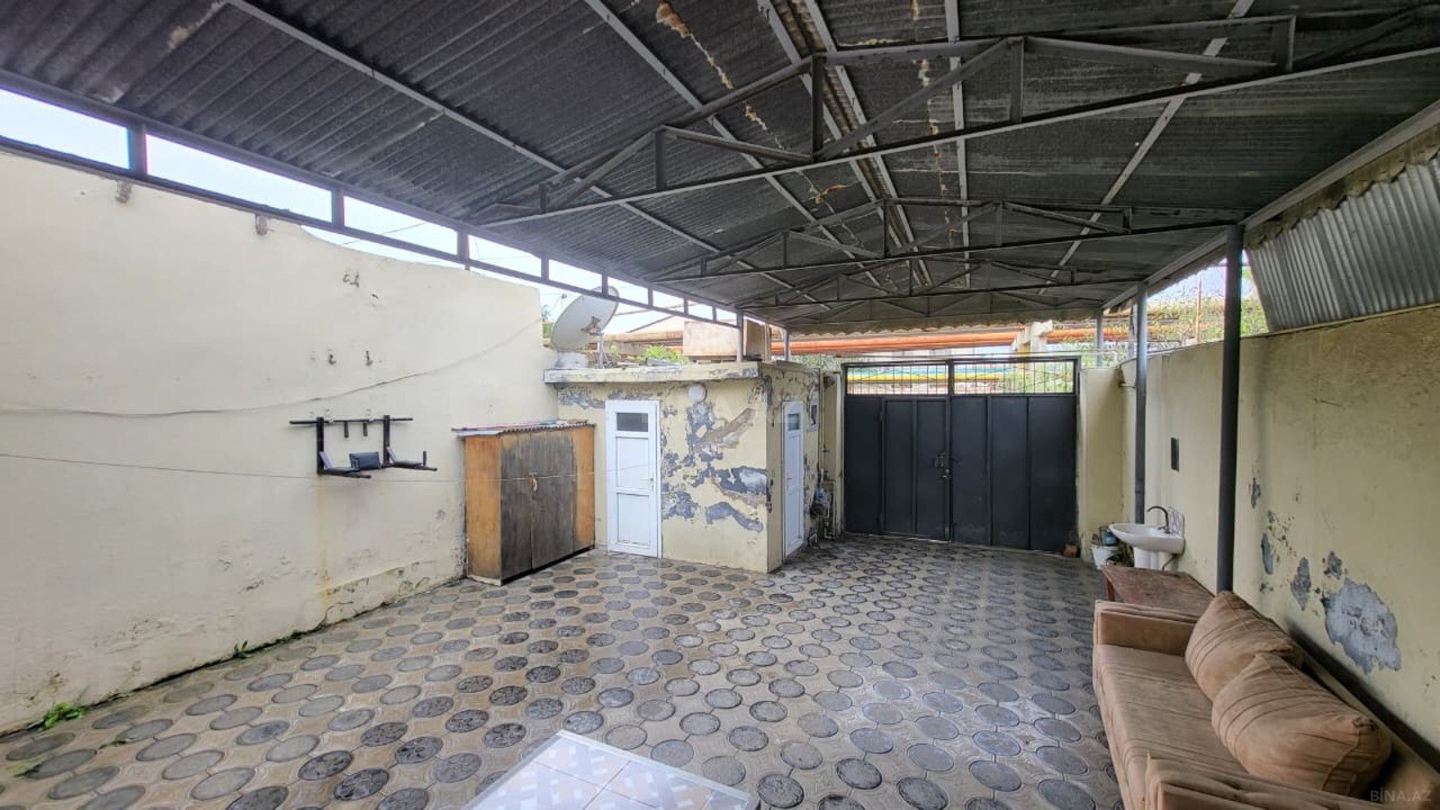 3 otaqlı Həyət evi/Bağ evi, NZS q., Bakı