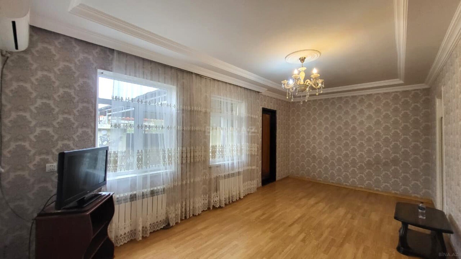 3 otaqlı Həyət evi/Bağ evi, NZS q., Bakı
