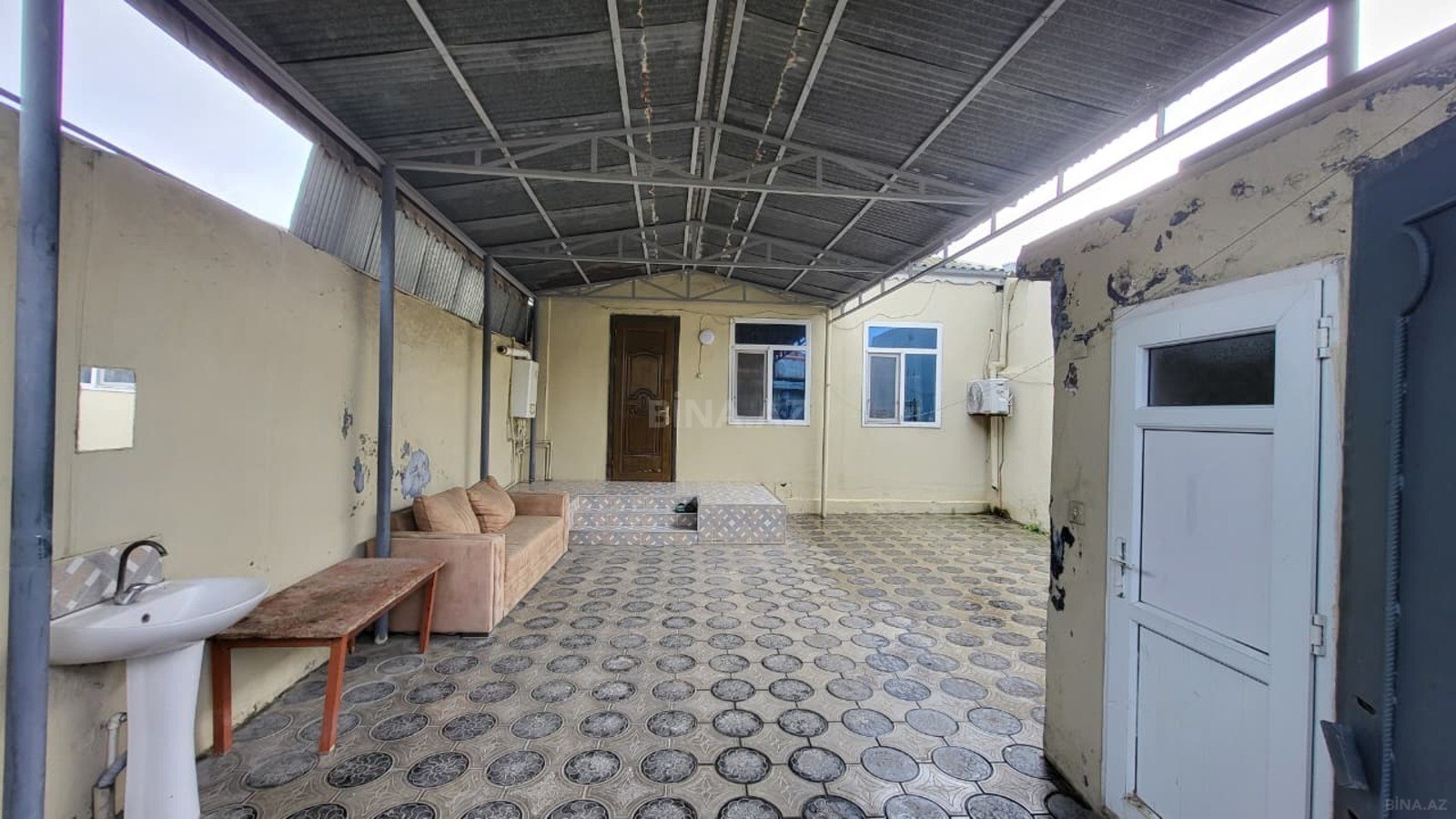 3 otaqlı Həyət evi/Bağ evi, NZS q., Bakı