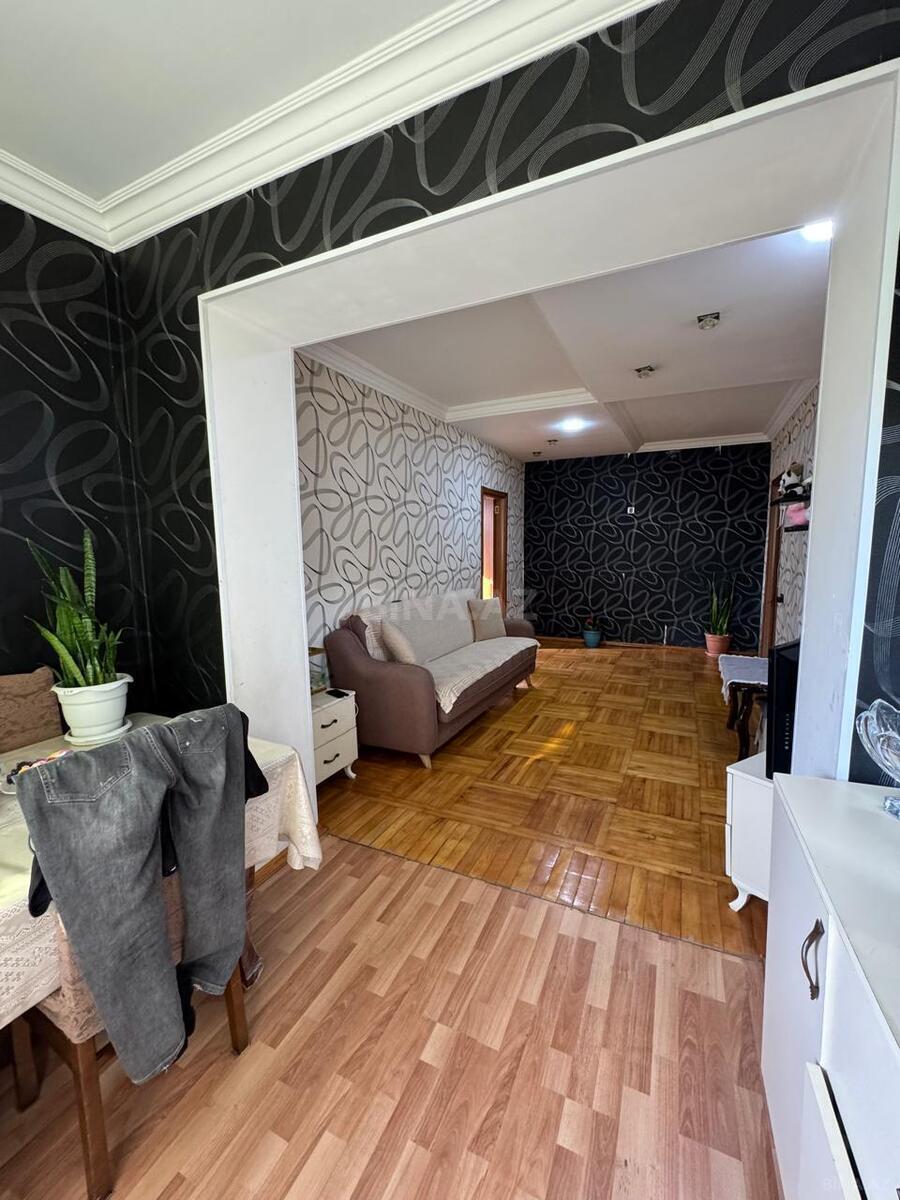 2 otaqlı Köhnə tikili, Hövsan q., Bakı