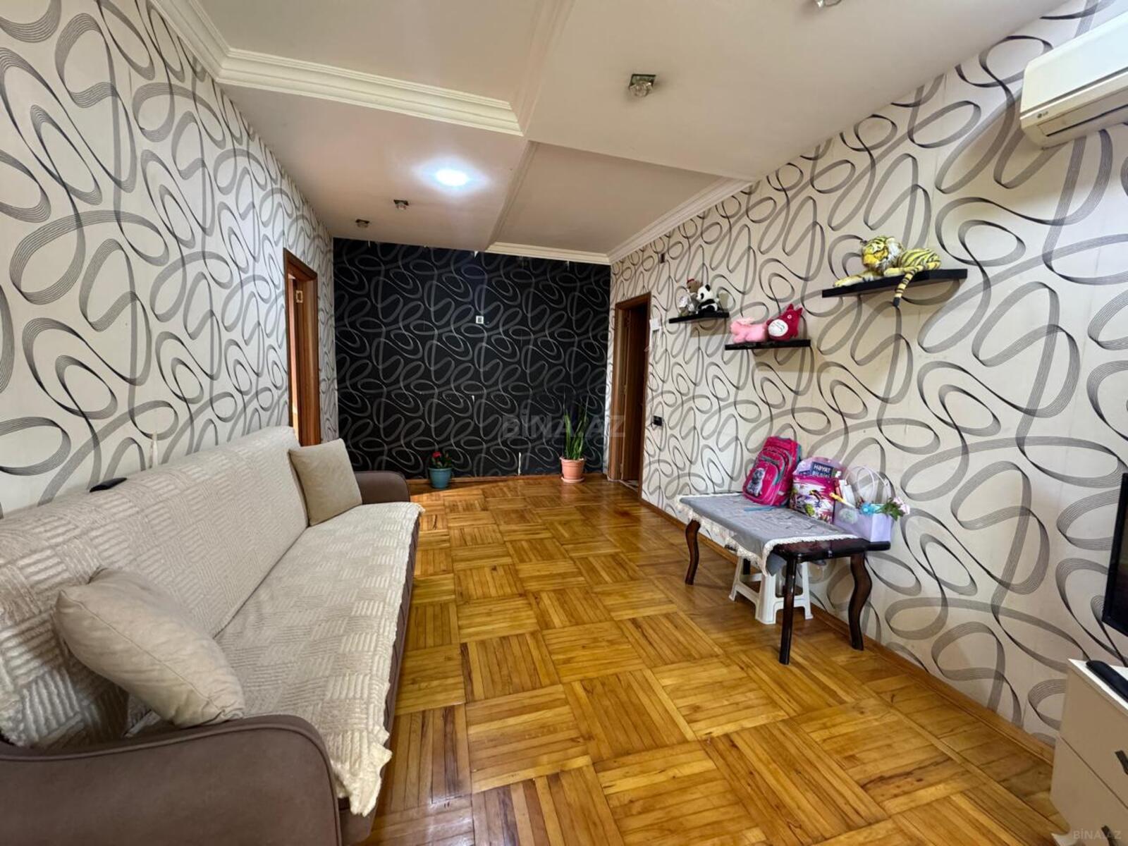 2 otaqlı Köhnə tikili, Hövsan q., Bakı