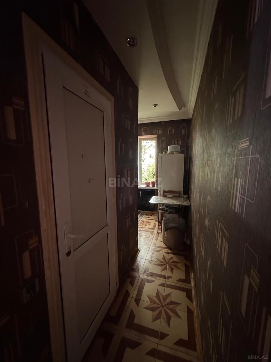 2 otaqlı Köhnə tikili, Hövsan q., Bakı