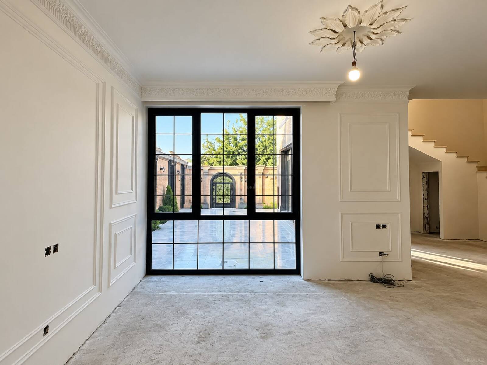 5 otaqlı Həyət evi/Bağ evi, Badamdar q., Bakı