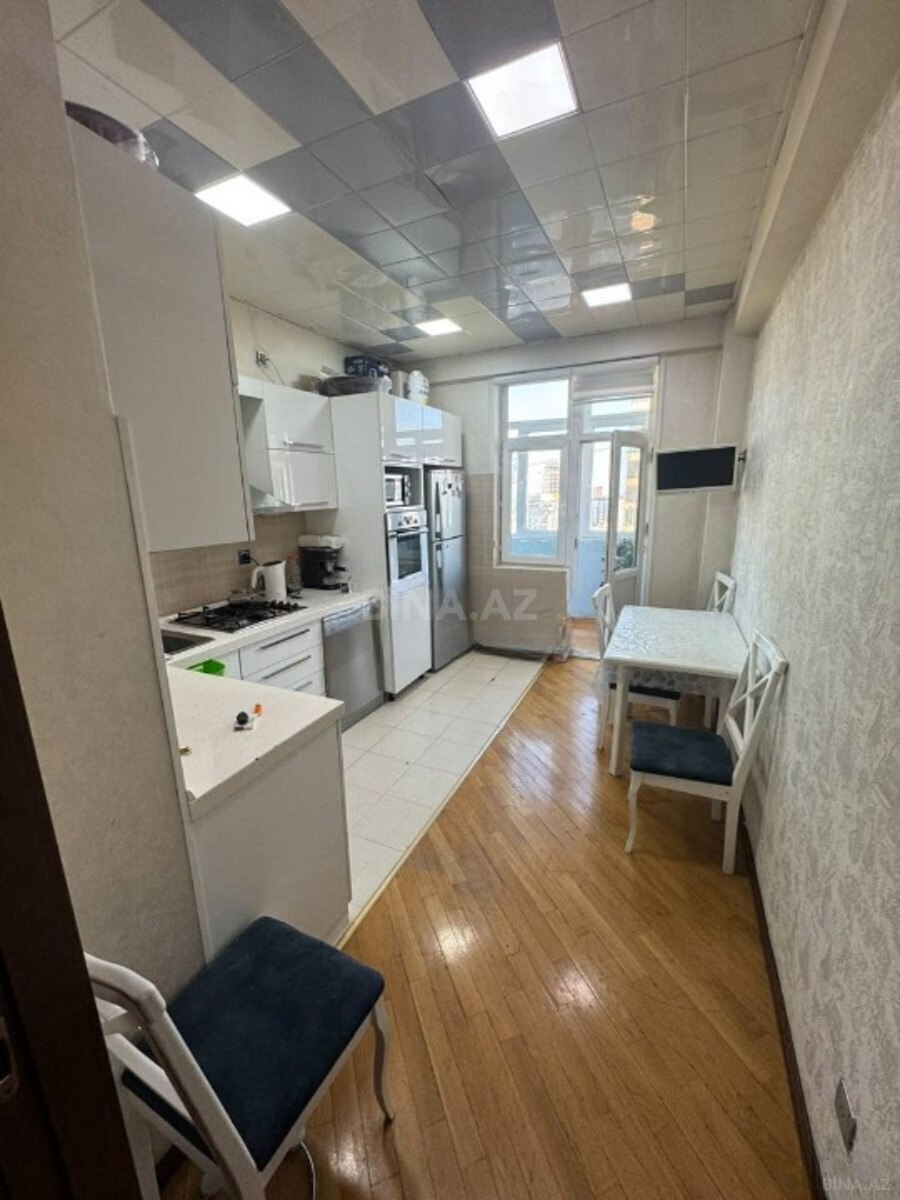 2 otaqlı Yeni tikili, Memar Əcəmi m., Bakı