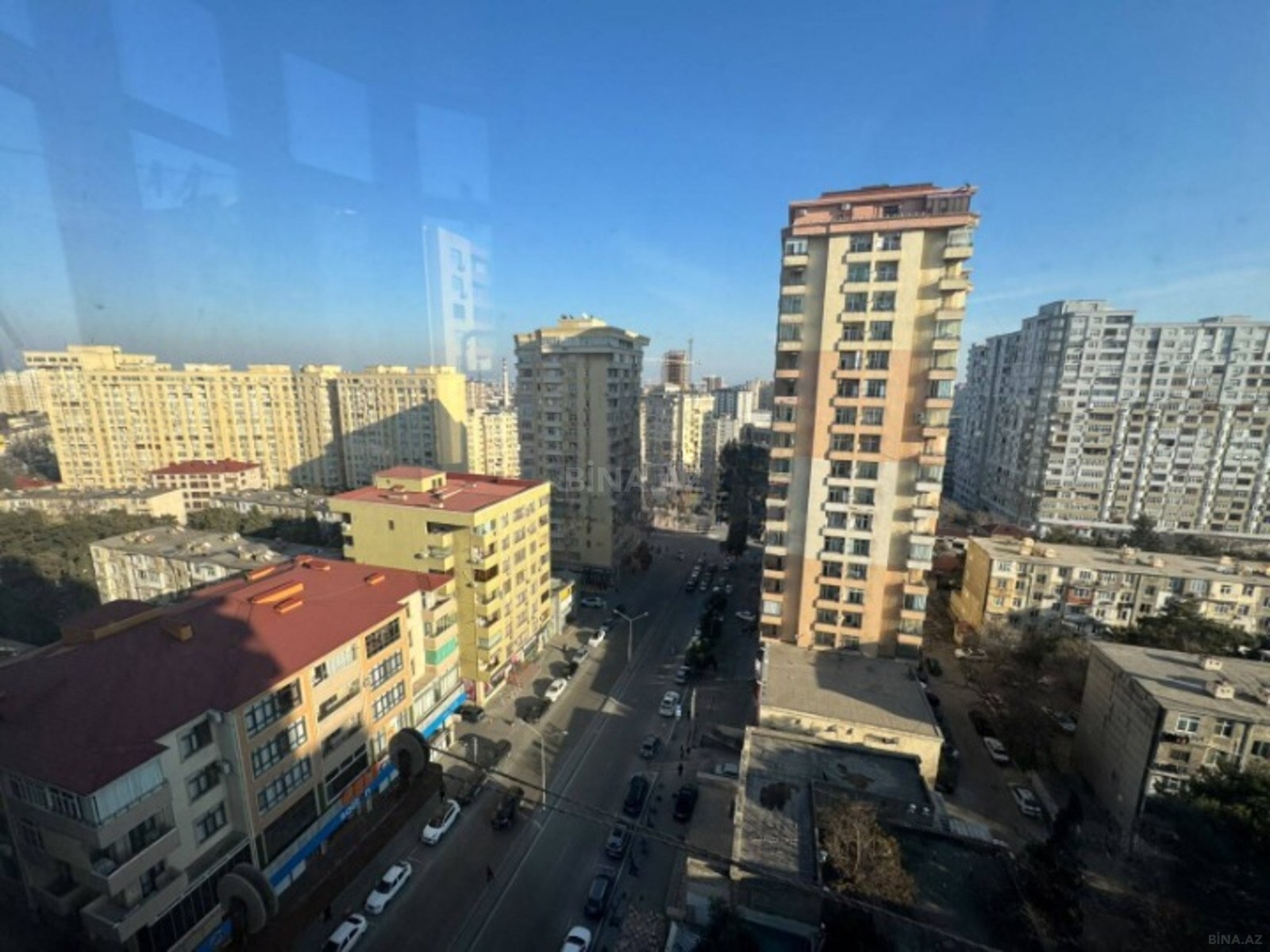 2 otaqlı Yeni tikili, Memar Əcəmi m., Bakı