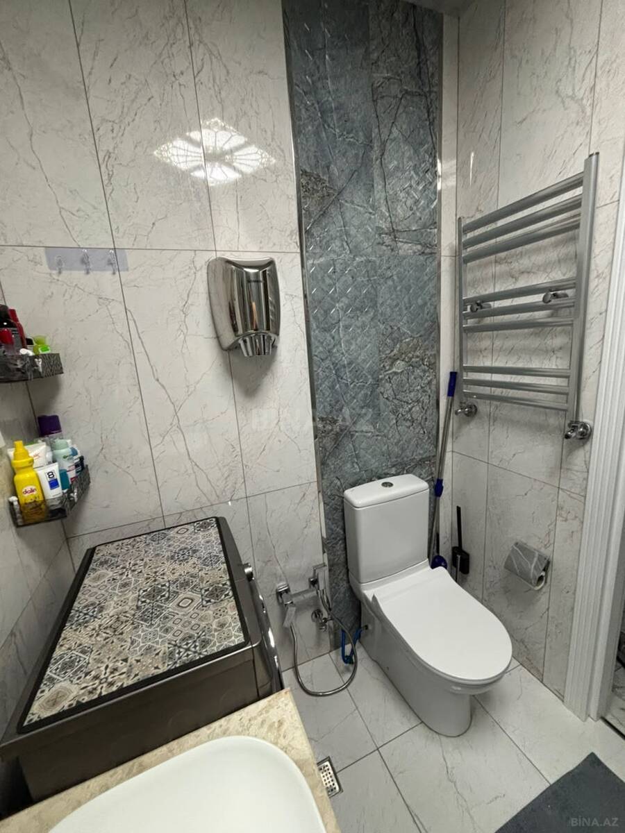 2 otaqlı Yeni tikili, Xətai r., Bakı