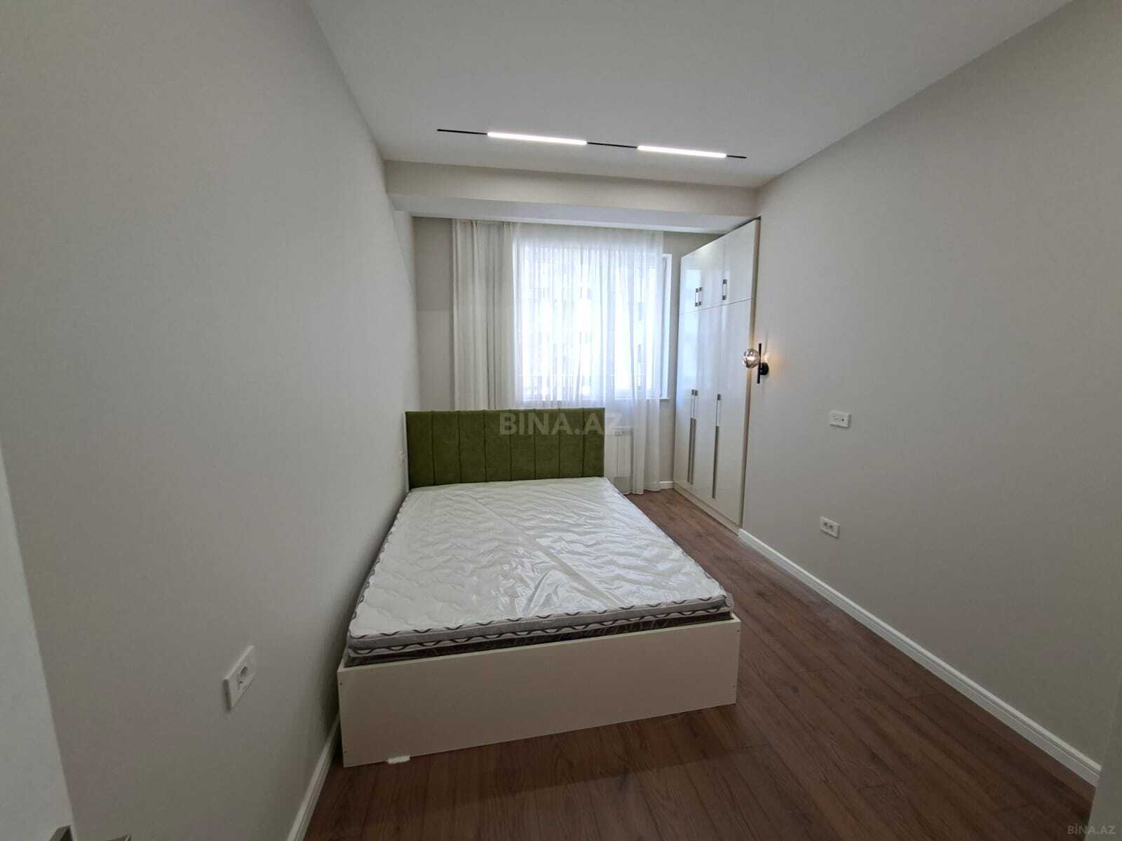 3 otaqlı Yeni tikili, Nəsimi r., Bakı