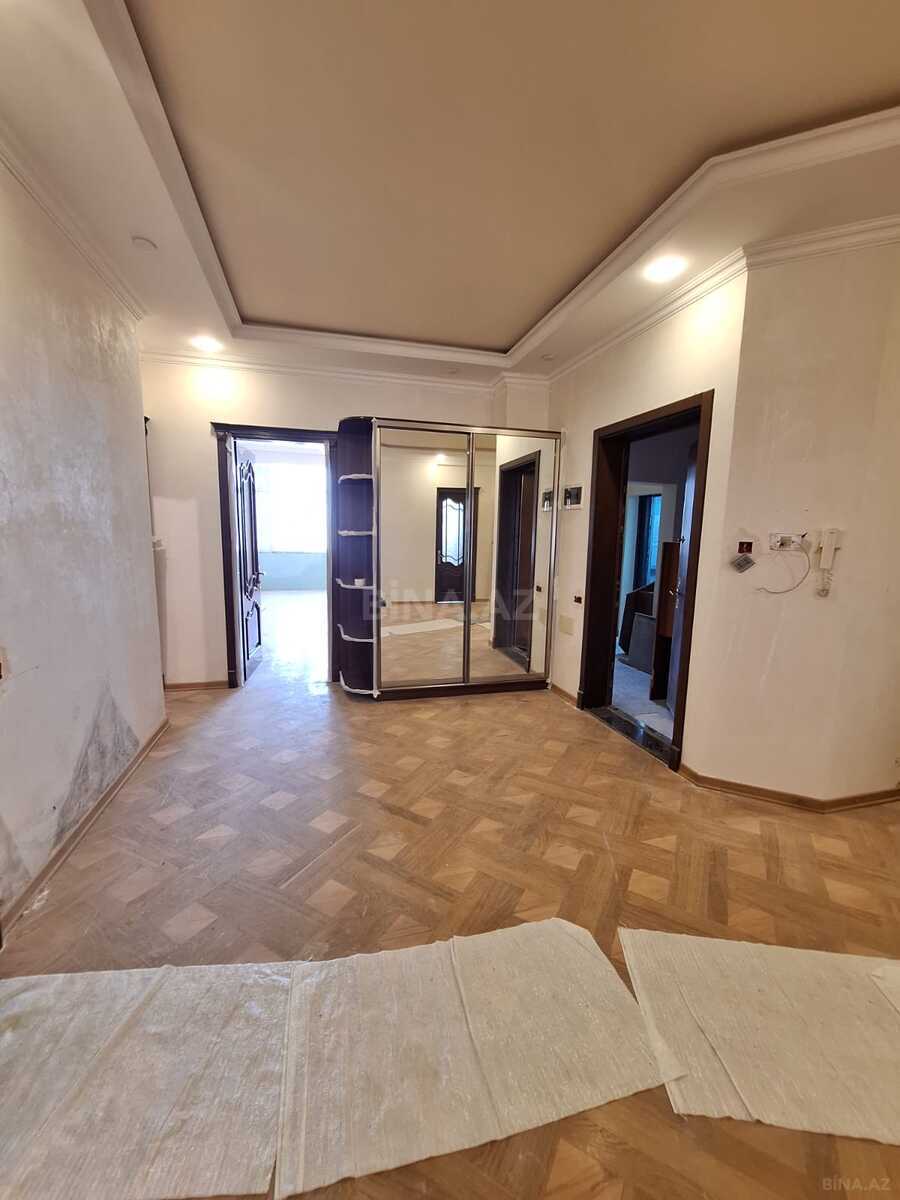 3 otaqlı Yeni tikili, Elmlər Akademiyası m., Bakı