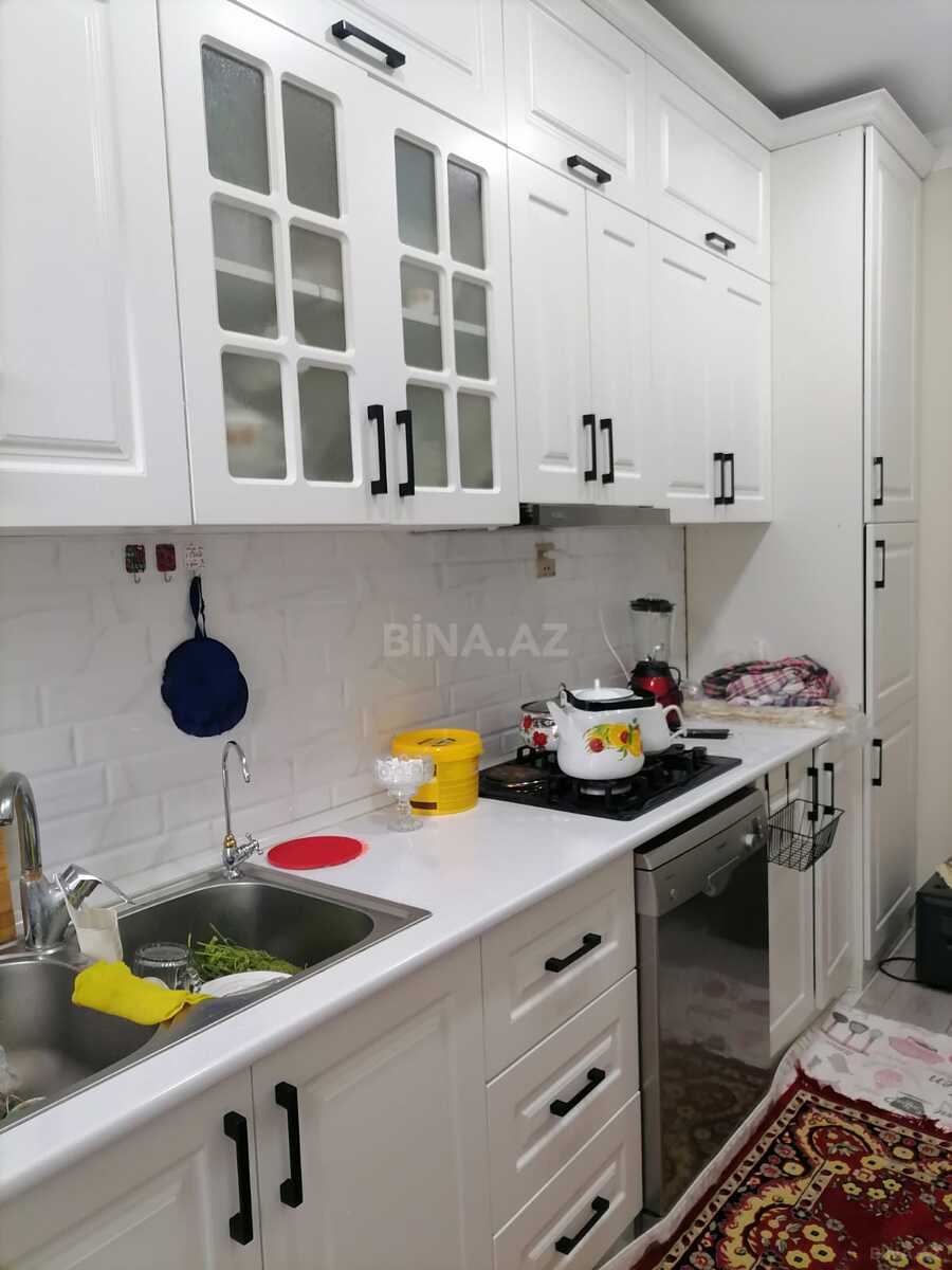 6 otaqlı Həyət evi/Bağ evi, Yeni Ramana q., Bakı