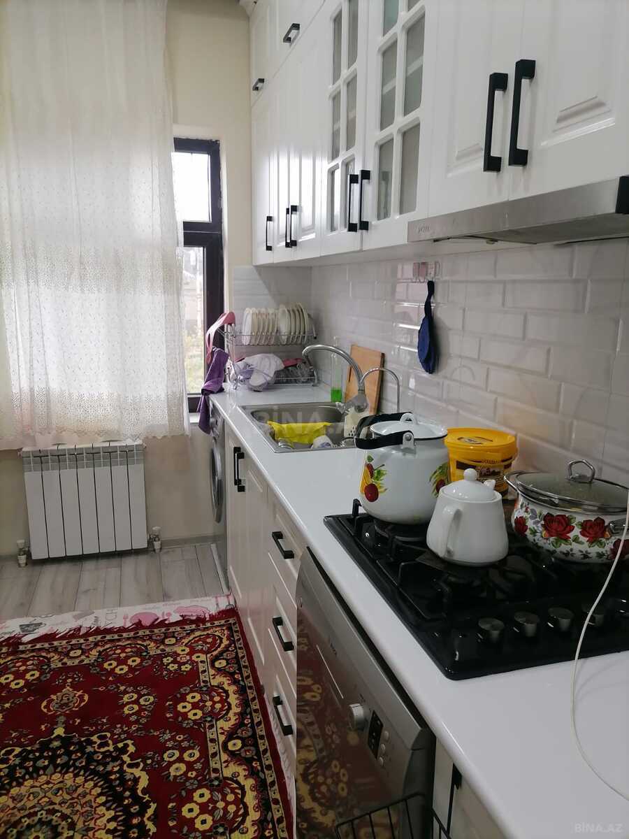 6 otaqlı Həyət evi/Bağ evi, Yeni Ramana q., Bakı