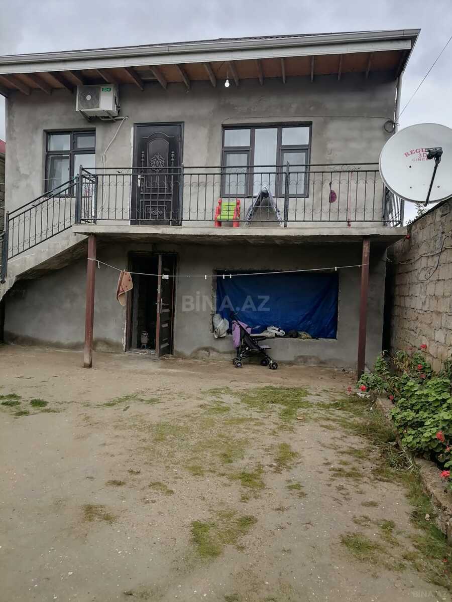 6 otaqlı Həyət evi/Bağ evi, Yeni Ramana q., Bakı