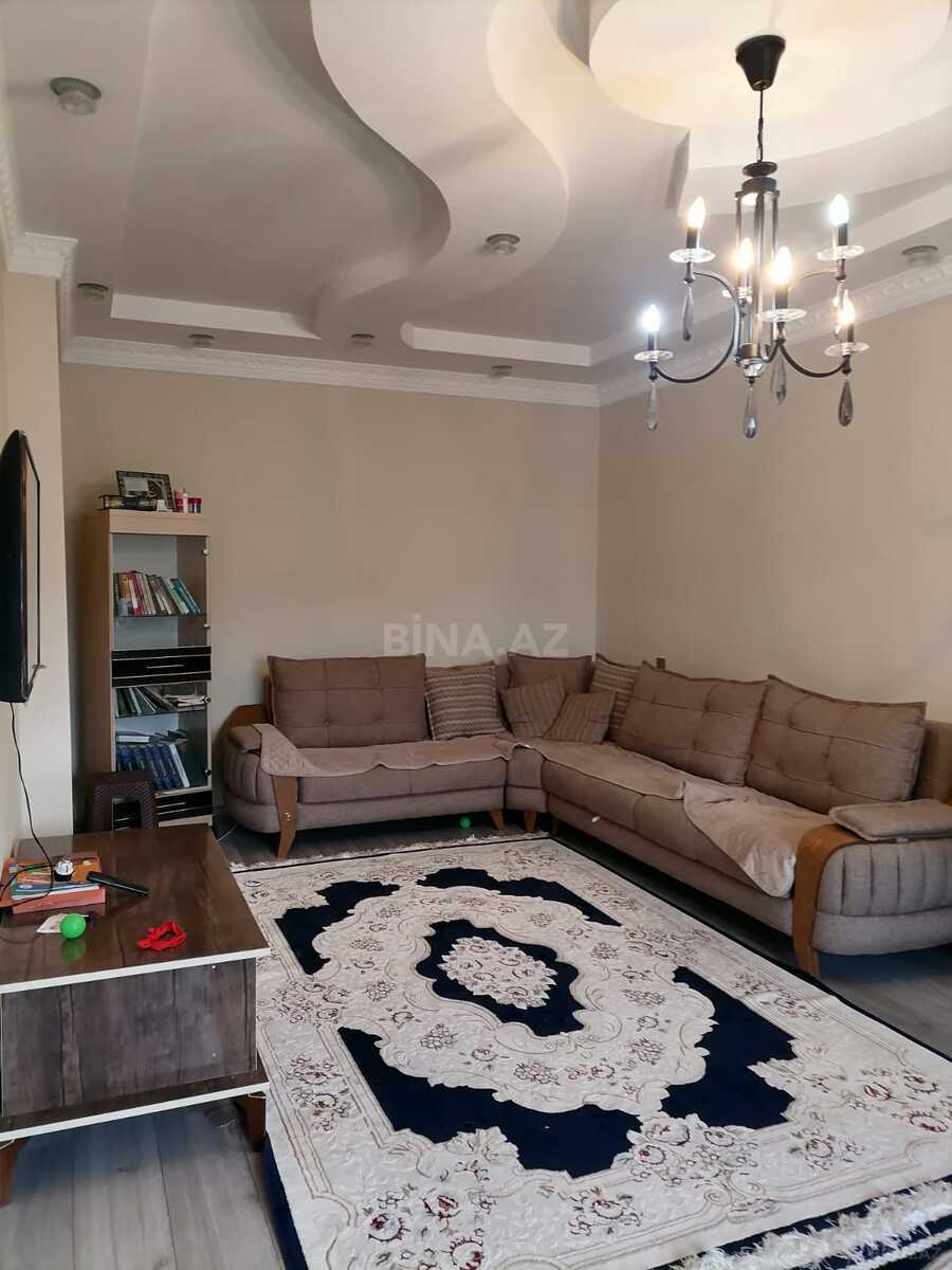 6 otaqlı Həyət evi/Bağ evi, Yeni Ramana q., Bakı