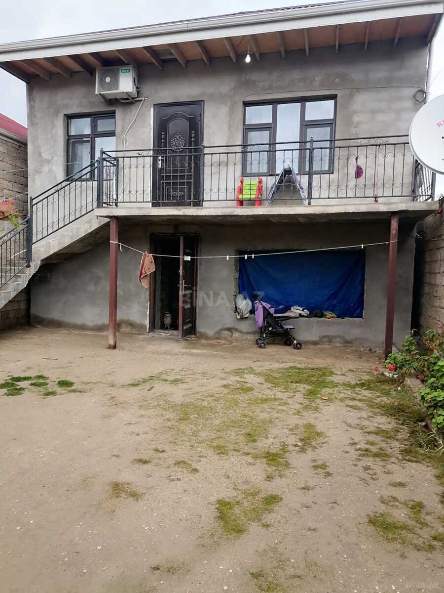 6 otaqlı Həyət evi/Bağ evi, Yeni Ramana q., Bakı