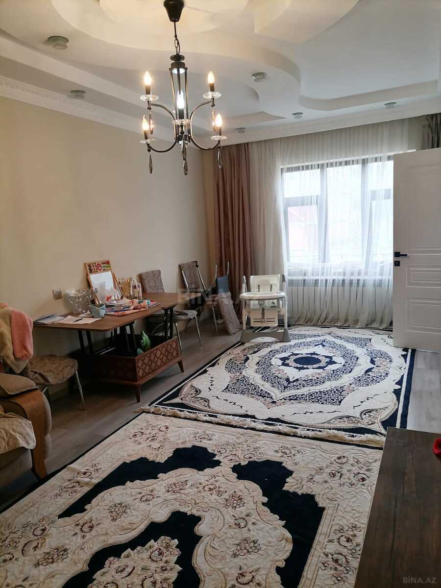 6 otaqlı Həyət evi/Bağ evi, Yeni Ramana q., Bakı