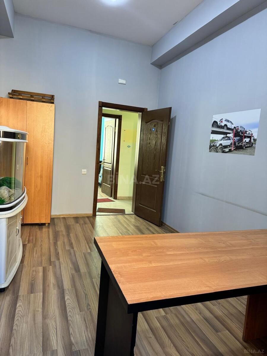 2 otaqlı Ofis, İnşaatçılar m., Bakı