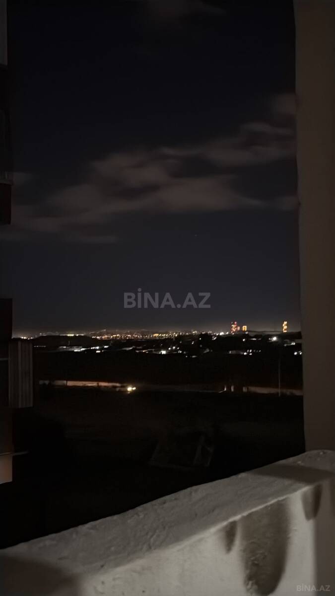 2 otaqlı Yeni tikili, Binəqədi q., Bakı