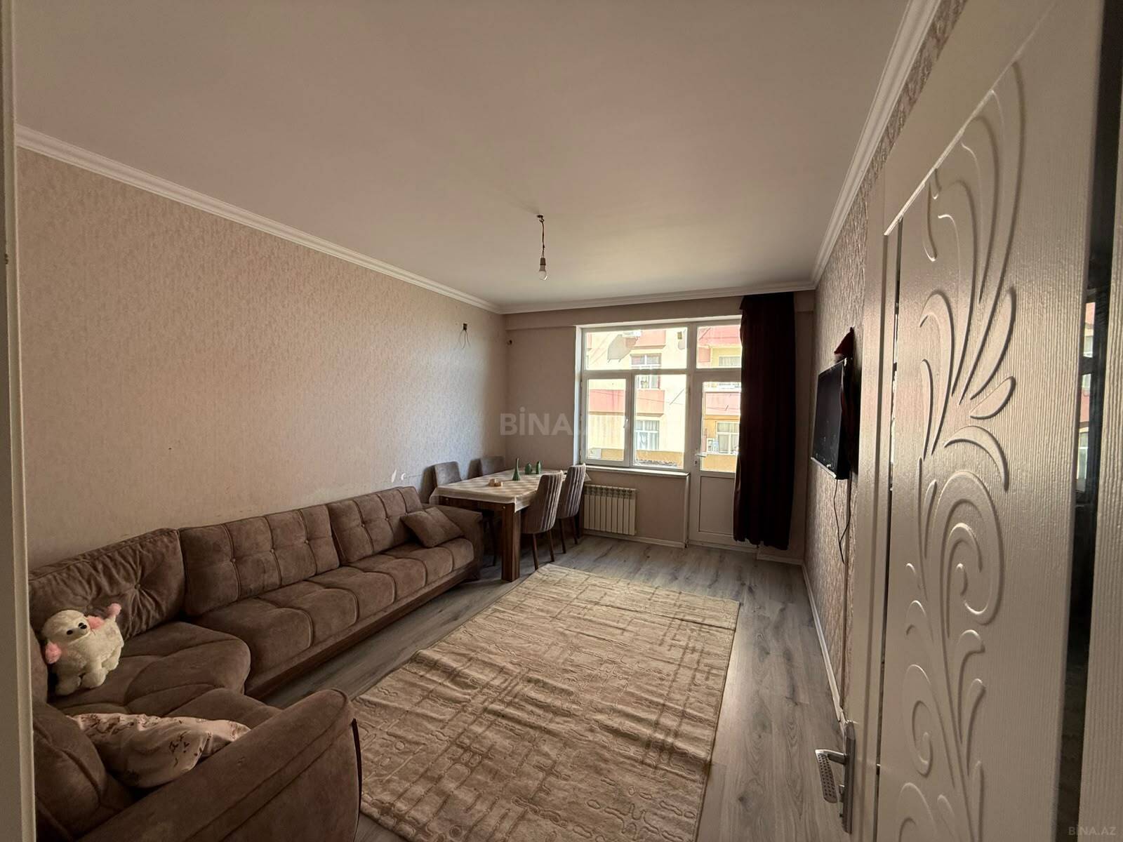 2 otaqlı Yeni tikili, Binəqədi q., Bakı