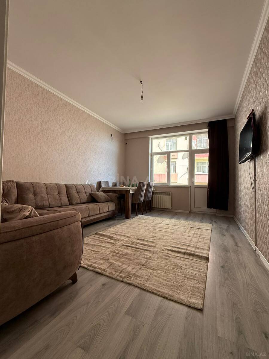 2 otaqlı Yeni tikili, Binəqədi q., Bakı