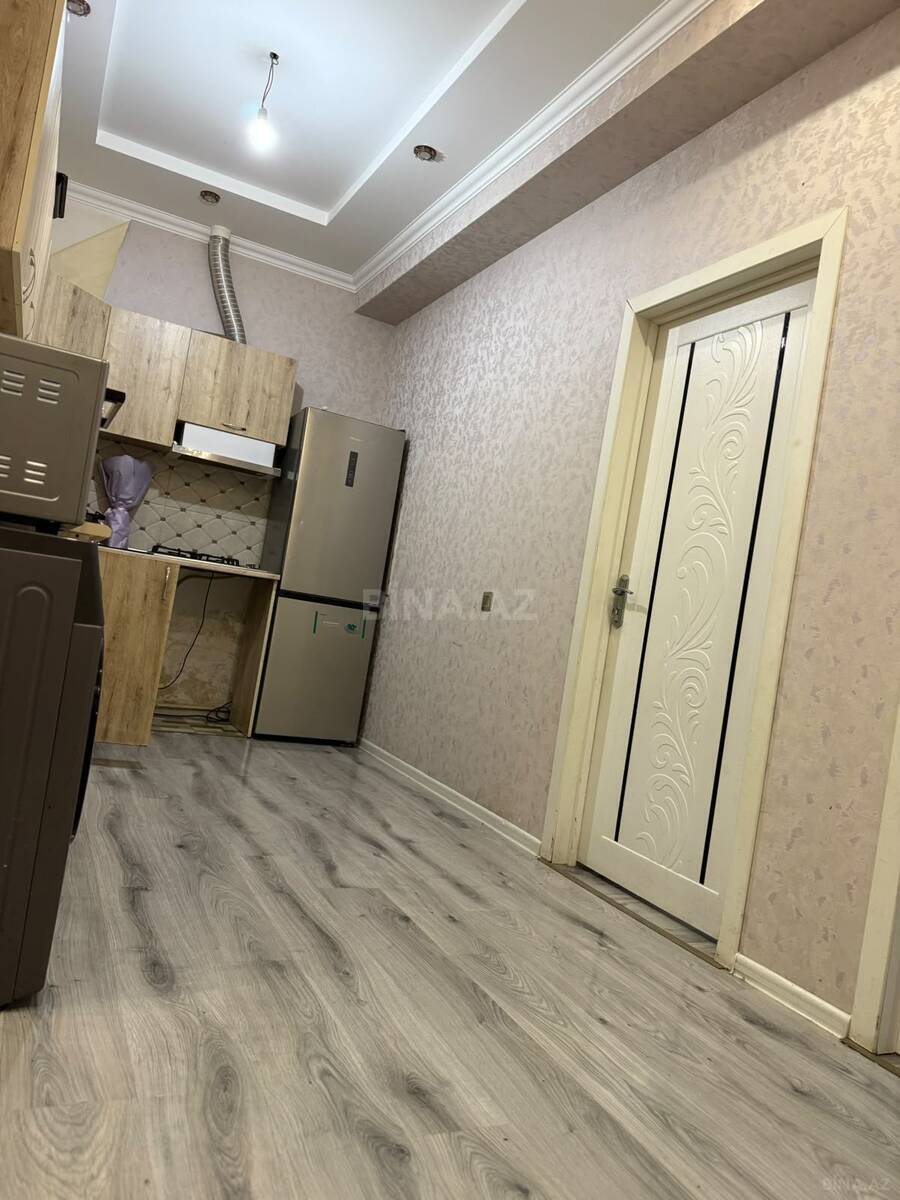 2 otaqlı Yeni tikili, Binəqədi q., Bakı