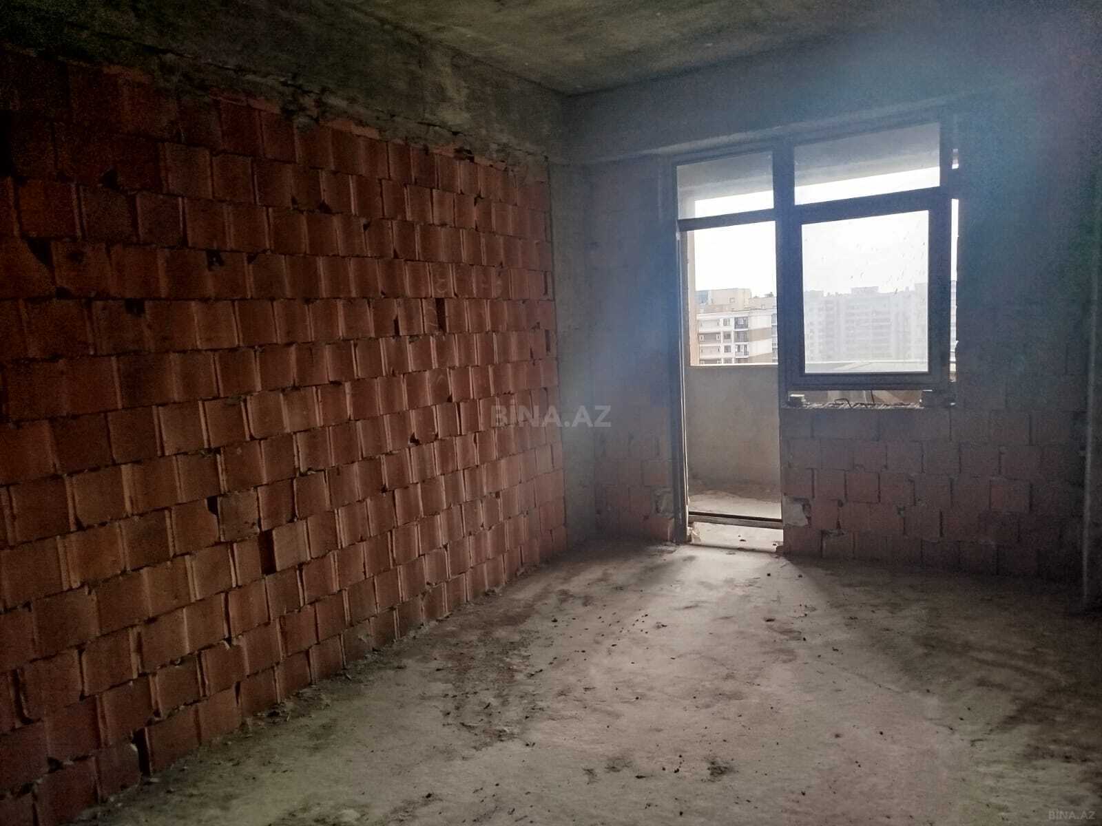 3 otaqlı Yeni tikili, Gənclik m., Bakı