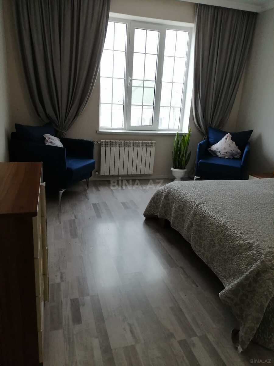 4 otaqlı Həyət evi/Bağ evi, Masazır q., Bakı