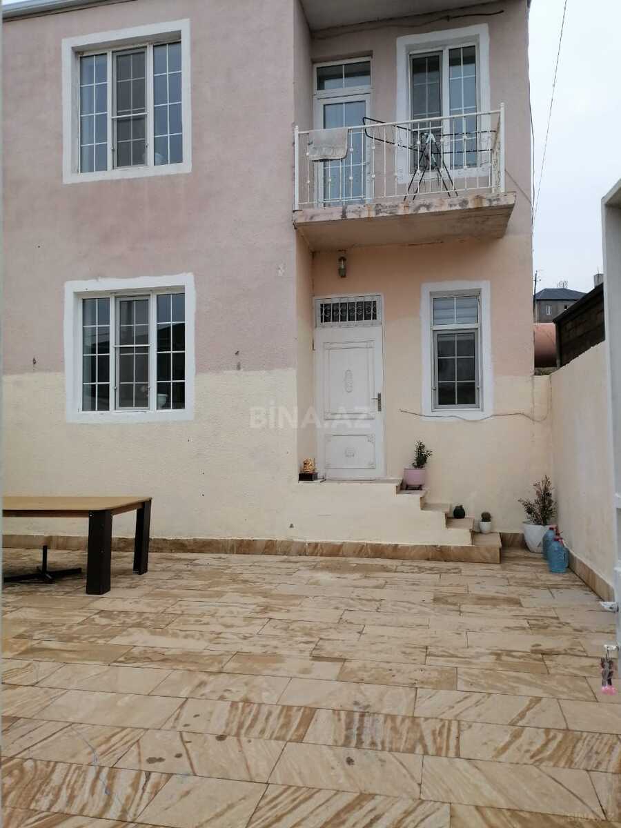 4 otaqlı Həyət evi/Bağ evi, Masazır q., Bakı