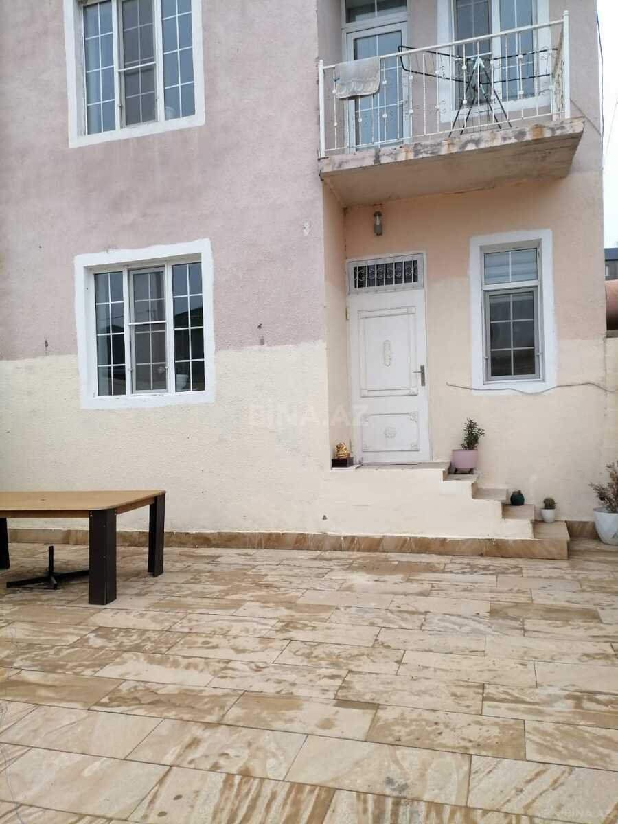 4 otaqlı Həyət evi/Bağ evi, Masazır q., Bakı